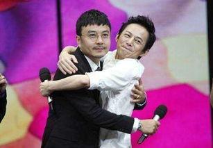 何炅和汪涵最新的爆料,揭秘娱乐圈幕后故事与精彩瞬间